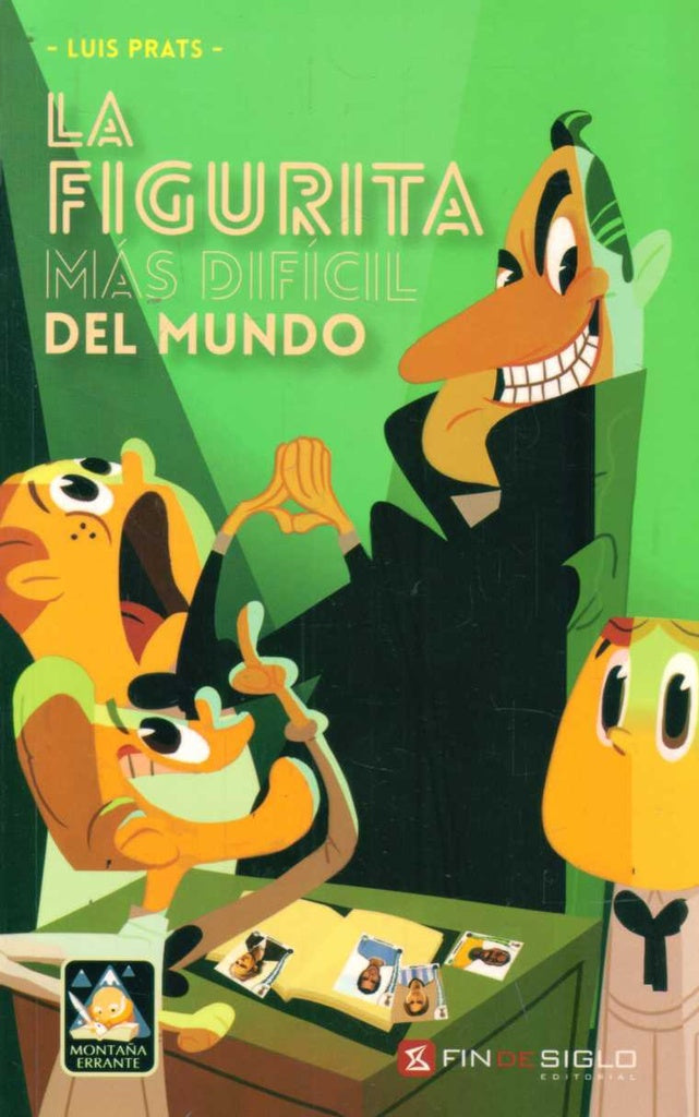 LA FIGURITA MAS DIFICIL DEL MUNDO | PRATS LUIS