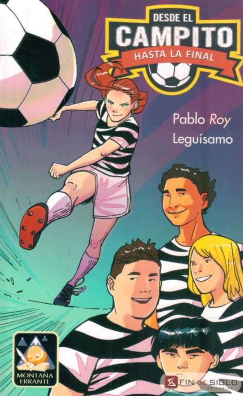 DESDE EL CAMPITO HASTA LA FINAL | LEGUISAMO PABLO ROY