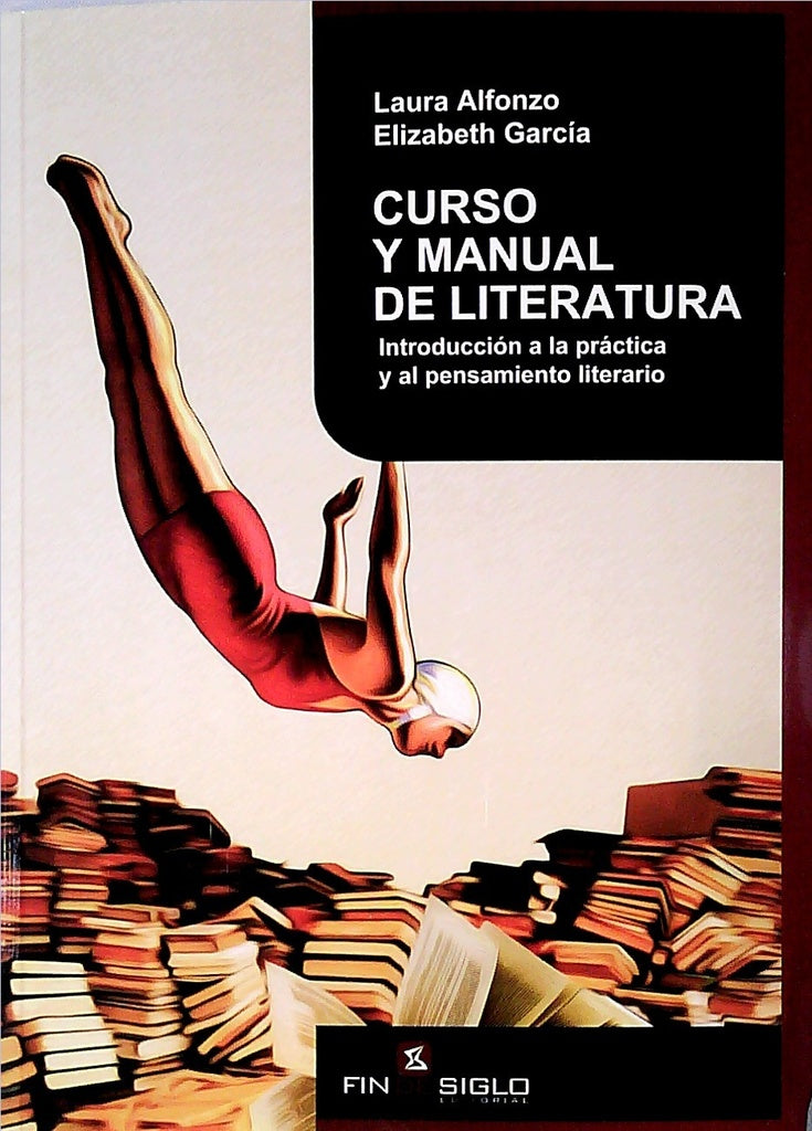 CURSO Y MANUAL DE LITERATURA | ALFONZO - GARCIA