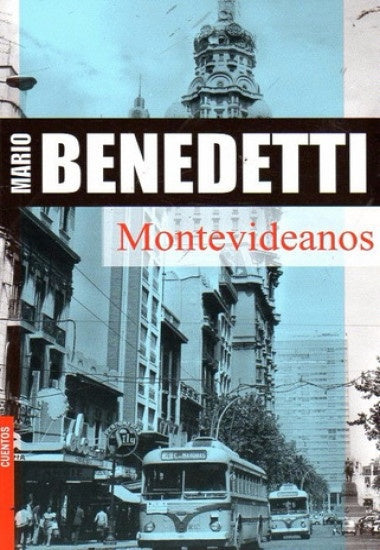 Montevideanos (Uy) | Mario Benedetti