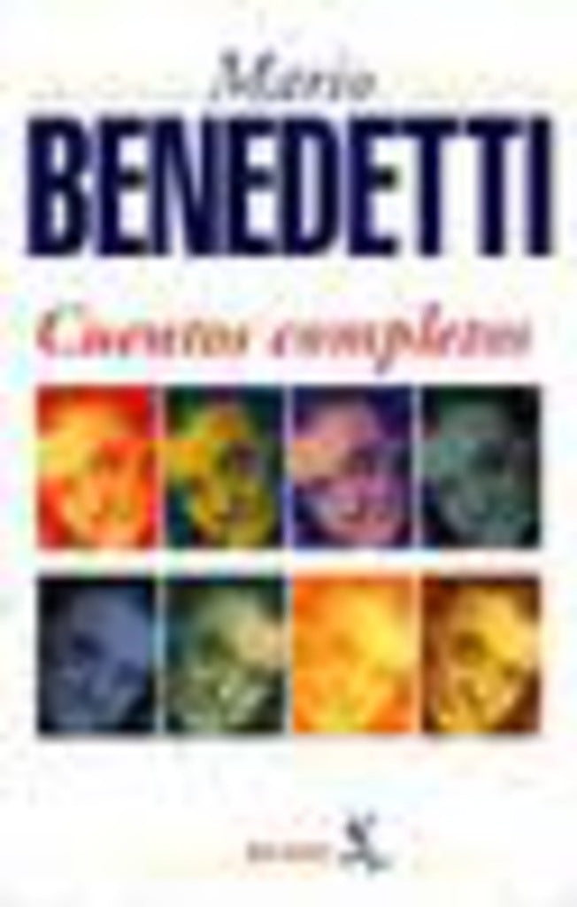 Cuentos completos M Benedetti | Mario Benedetti