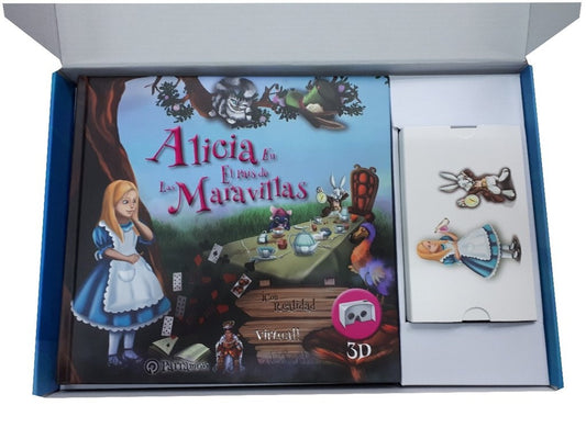 ALICIA EN EL PAIS DE LAS MARAVILLAS | SIN ASIGNAR