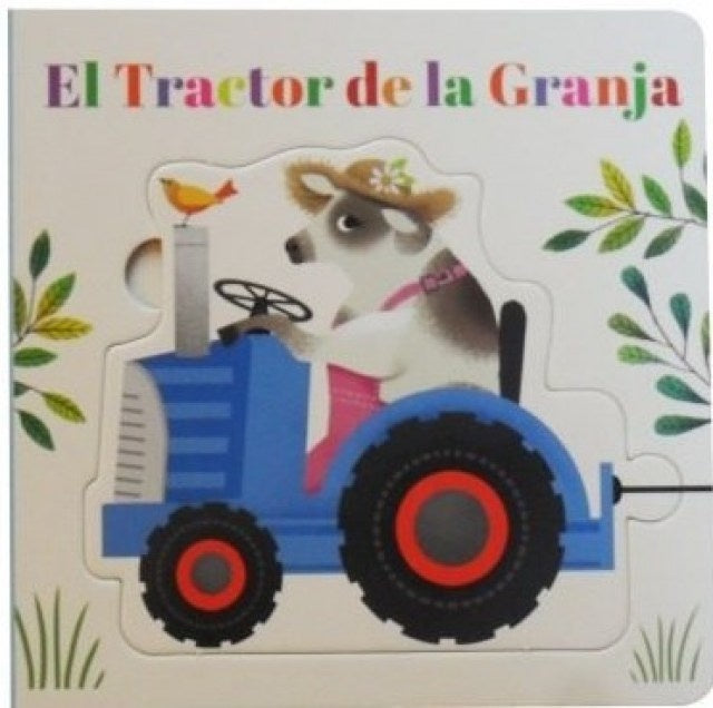 El tractor de la granja | Varios autores
