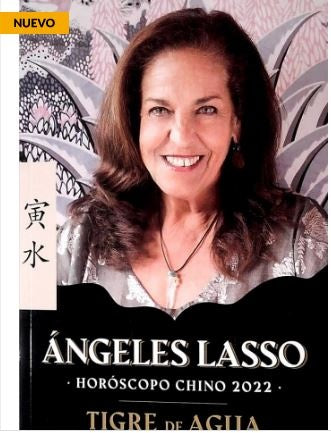 HOROSCOPO CHINO 2022 - LASSO | LASSO ANGELES