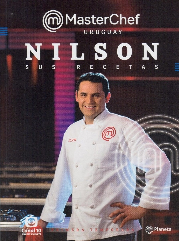 Nilson, sus recetas. MasterChef Uruguay | Nilson