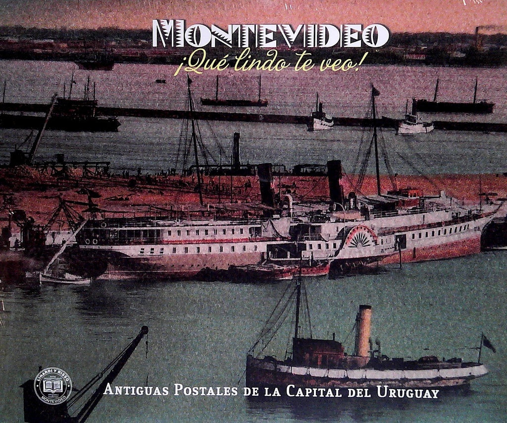 Montevideo ¡Qué lindo te veo! | Varios autores