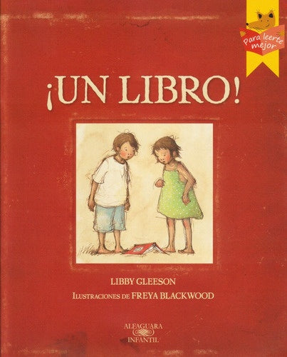 Un libro | LIBBY GLEESON